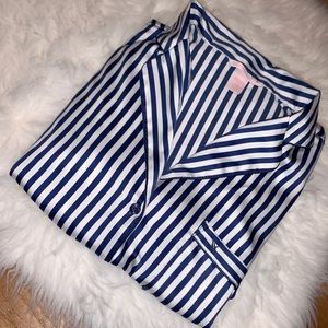 Victoria’s Secret satin pajama set